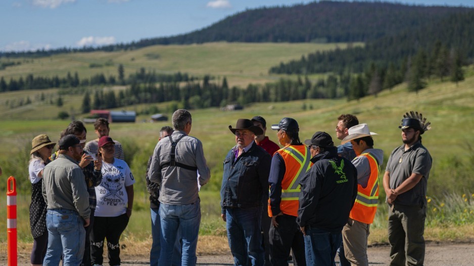 Backgrounder: Tsilhqot’in Nation v. British Columbia and Canada