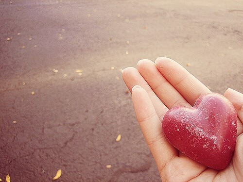 An anonymous show of faith! We thank you, whoever you are…