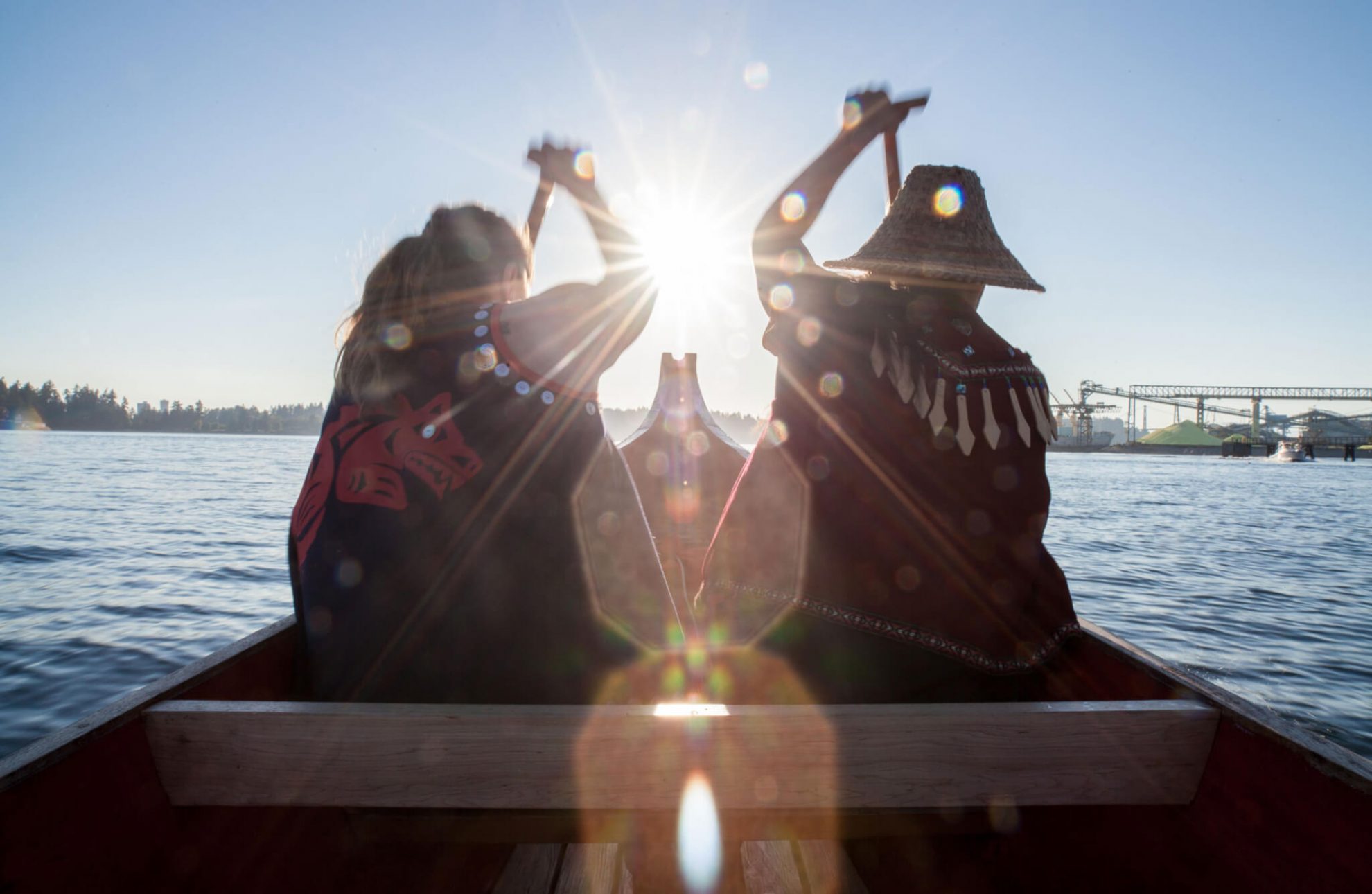 Pull Together to Stop Enbridge Northern Gateway