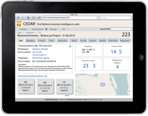 CEDAR – thinking out of the box!