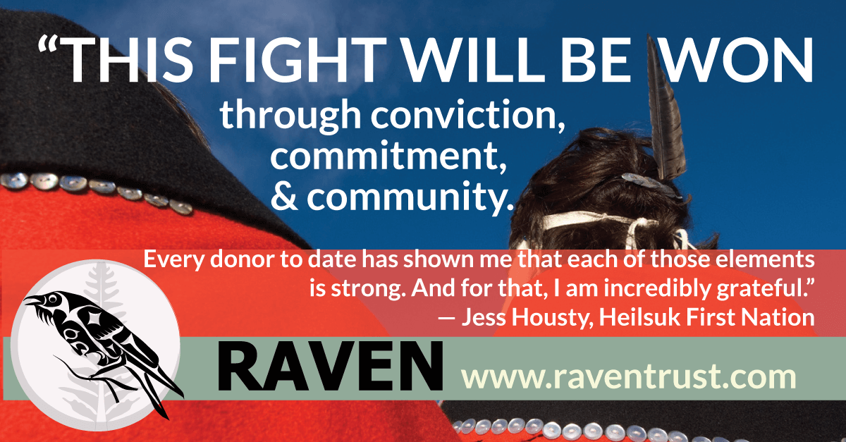 “With the spirit of BC behind us”