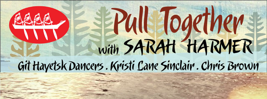 Event: Pull Together in Vancouver – Sarah Harmer and friends