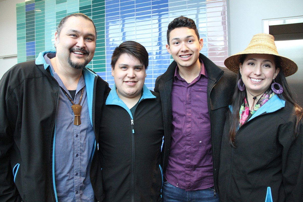 A magical night to remember