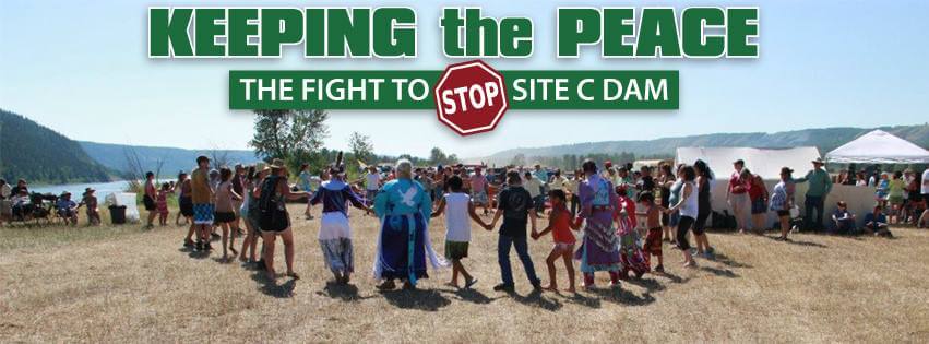 Keeping the Peace Event: An Evening to support Treaty 8 Nations