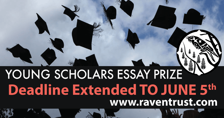 Deadline for Young Scholars Essay Prize Extended to June 5th