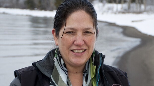 Marilyn Baptiste, 2015 Goldman Environmental Prize