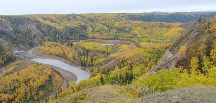 Statement from Treaty 8 regarding the Site C dam