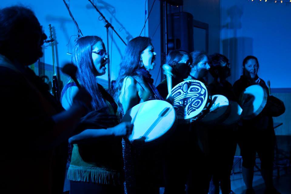 Pull Together With Black Spruce Bog