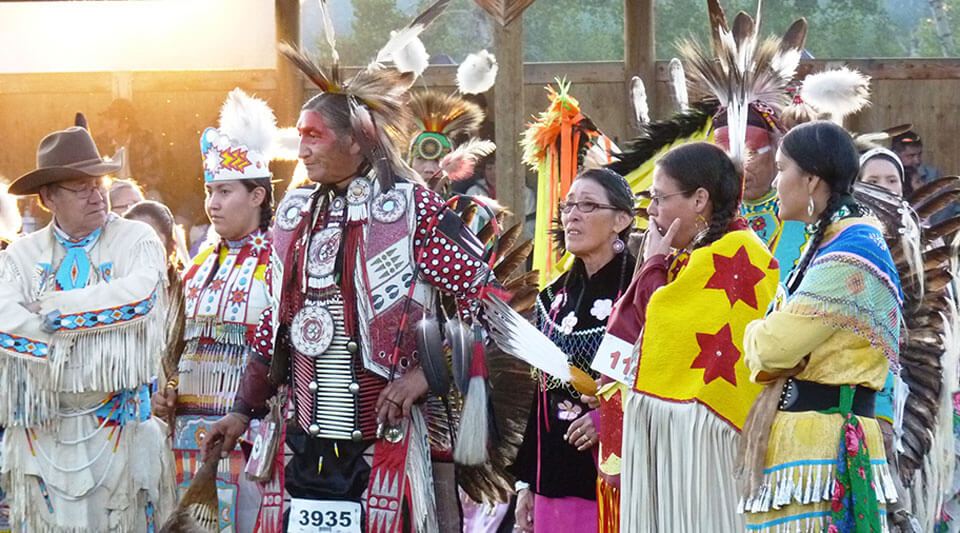 Blog: Crystal Lameman, BLCN band member