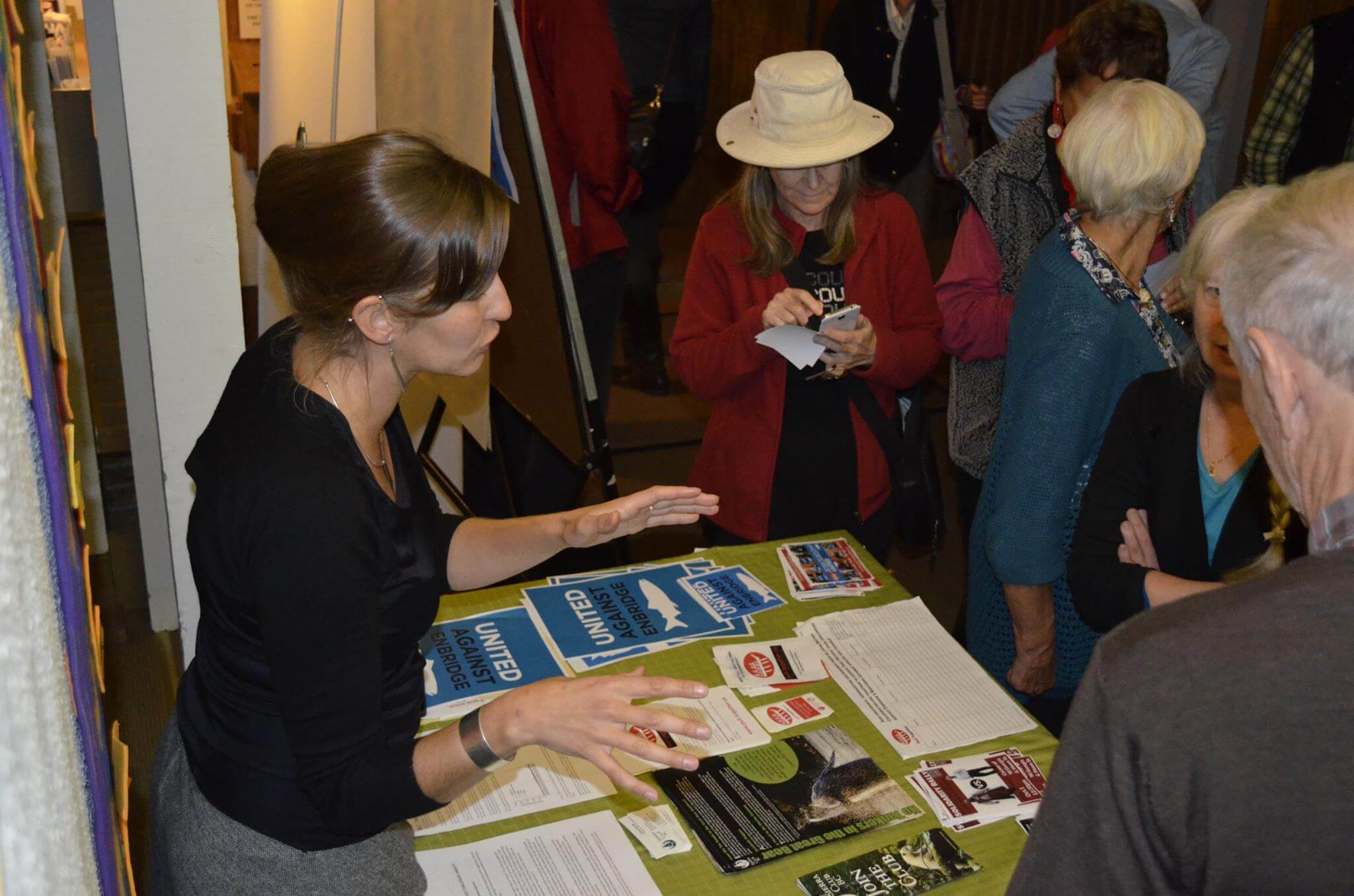 Vancouver Film Screening Raises Over $3000