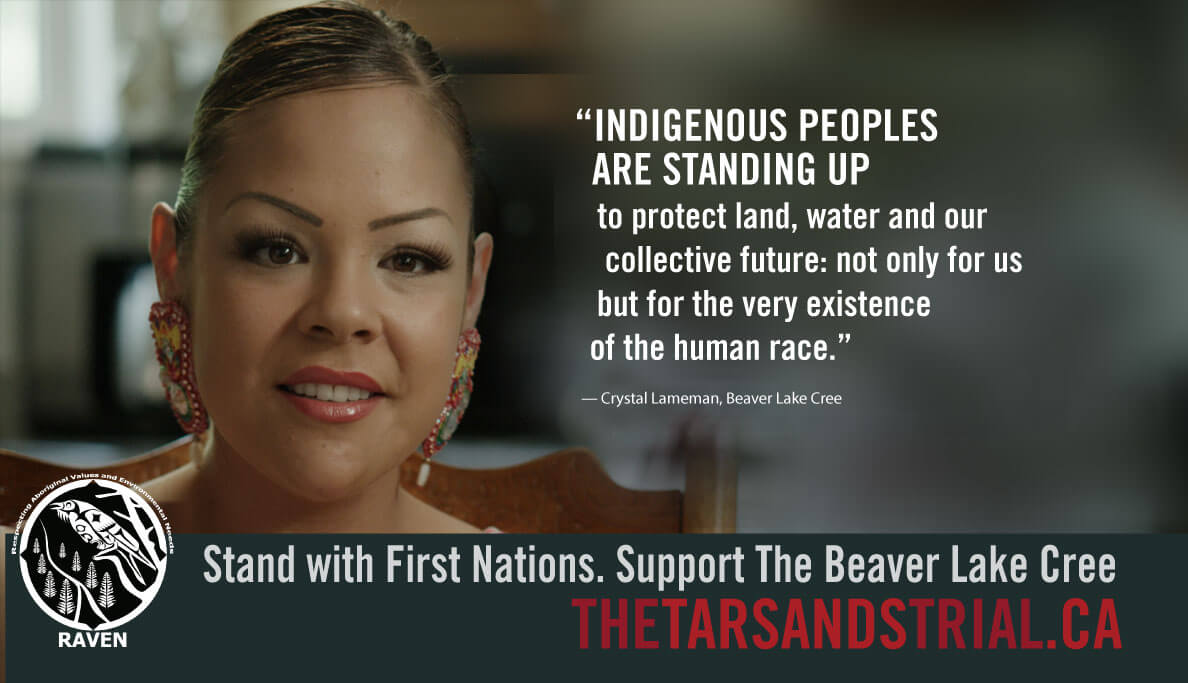 A path to jobs and justice: Op-Ed by Crystal Lameman