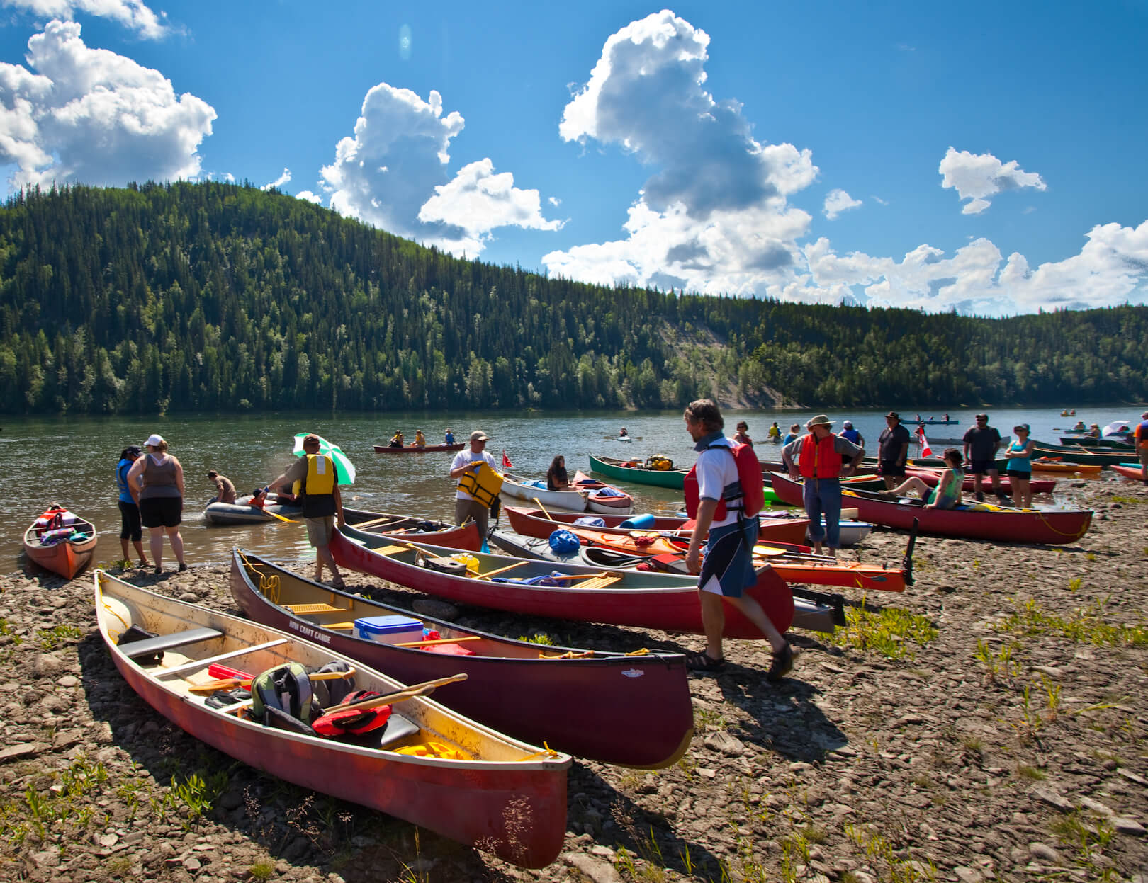 Site C campaign takes off with matching funds