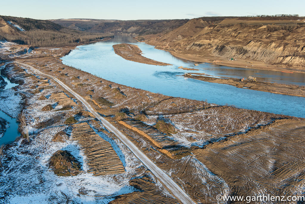 Justice for the Peace: The Site C Case