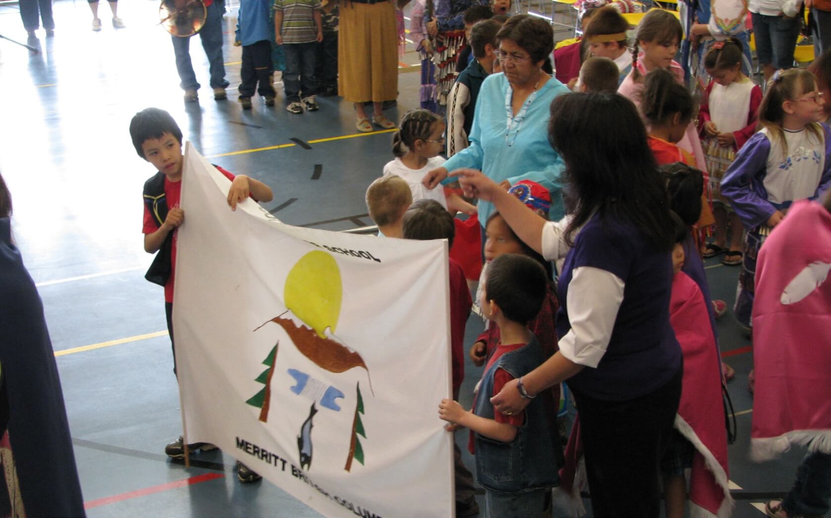 Meet the Nations: Coldwater Indian Band