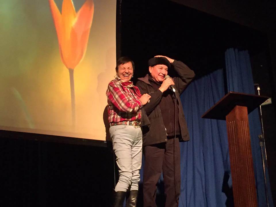 Packed house(s) for Tsilhqot’in fundraisers bring hope to the campaign to save Fish Lake