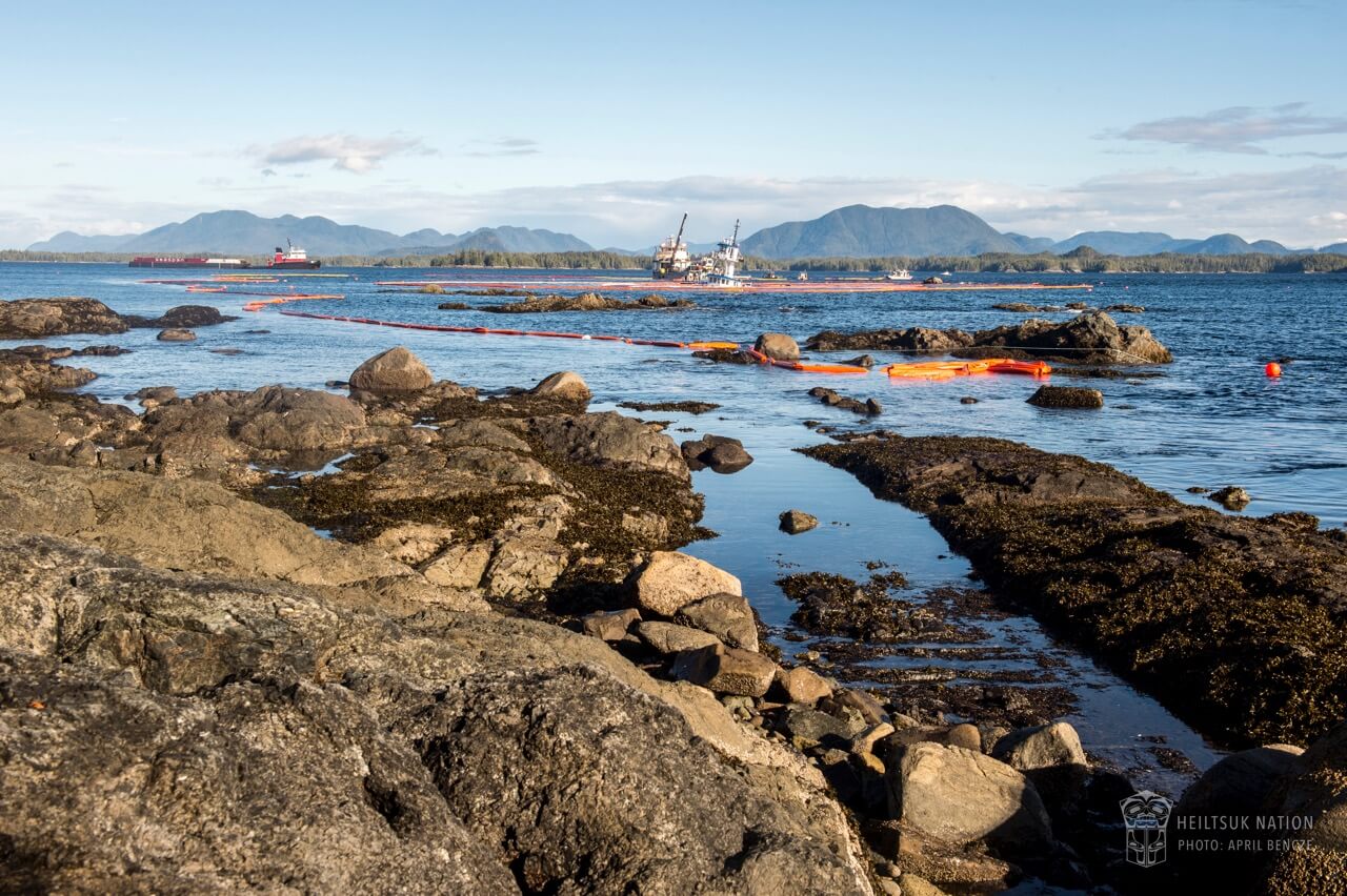 Support the Heiltsuk: Coastal heroes who need our help