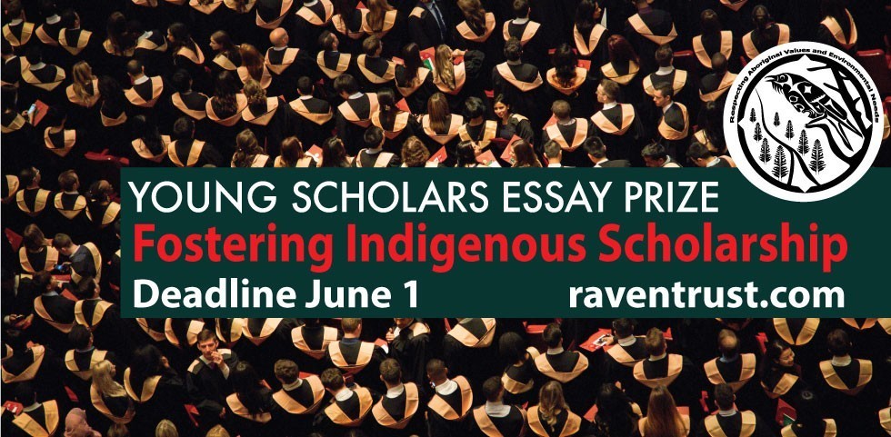 2017 Young Scholars Essay Prize: Call for Submissions!