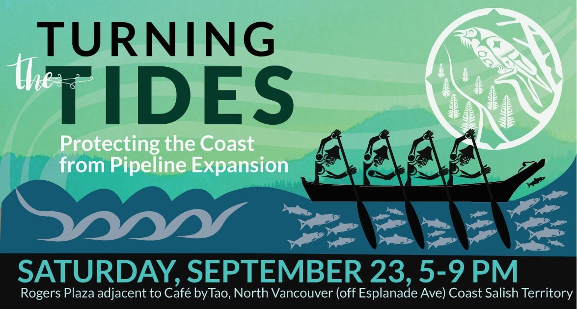Turning the Tides: An end of summer Extravaganza in North Vancouver with RAVEN