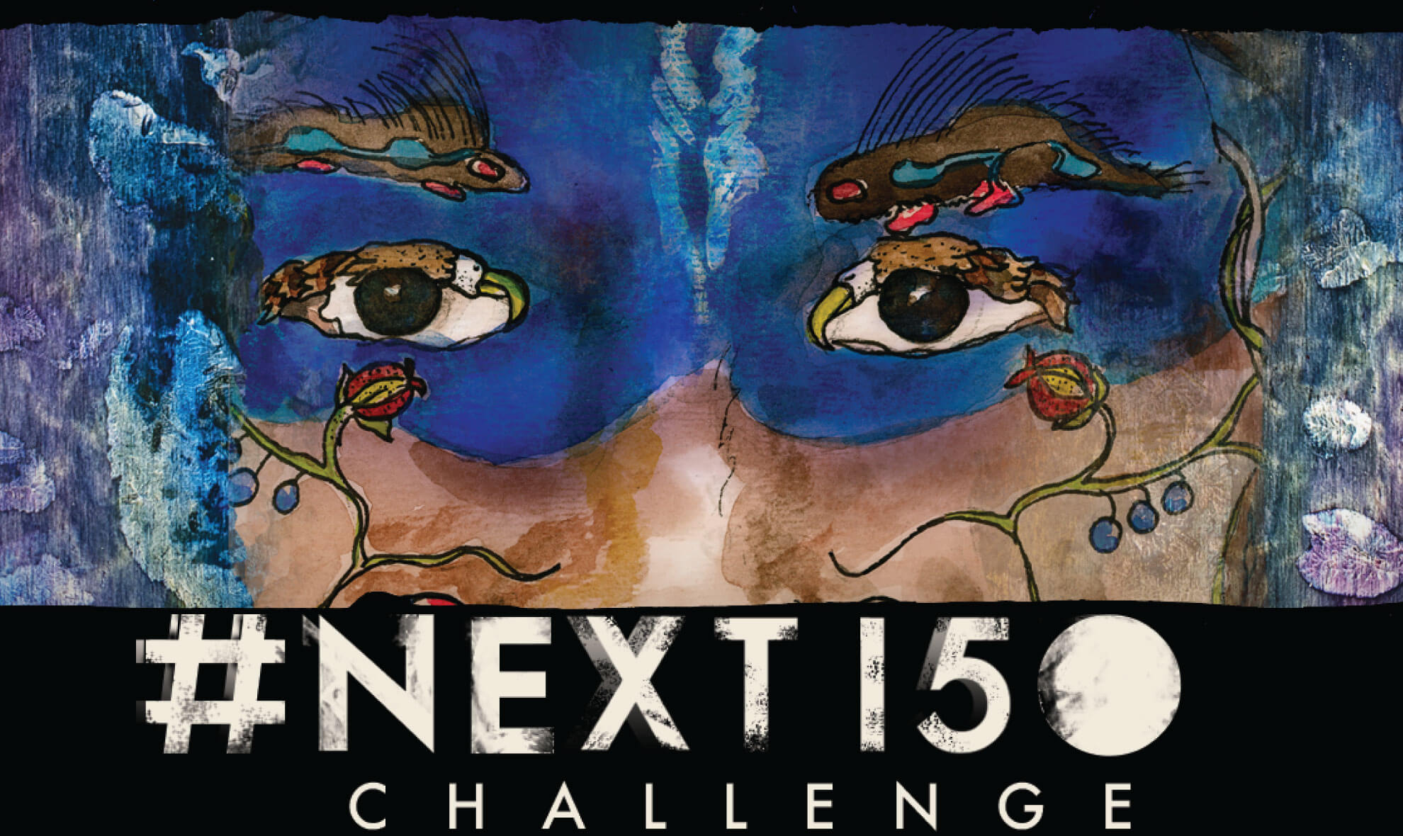 Join the #next150 challenge!