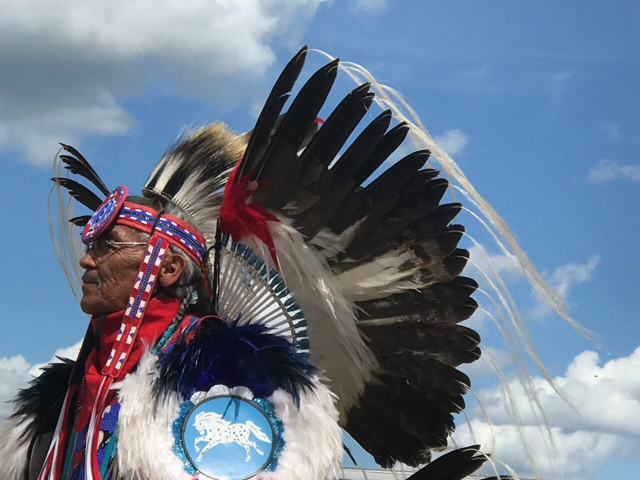 Beaver Lake Cree powwow lifts us all up