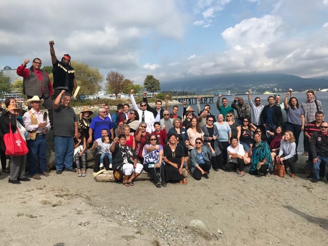 We won! A resounding victory against Kinder Morgan