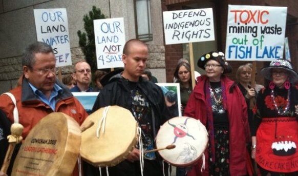 Tsilhqot’in vow to fight on despite BC Supreme Court loss