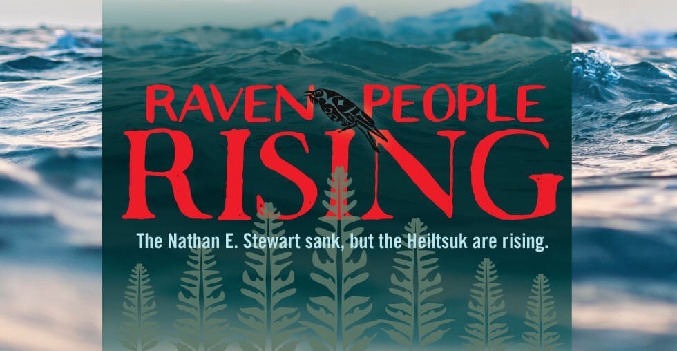 New short documentary is ready! Find Raven People Rising Film Screenings near you…