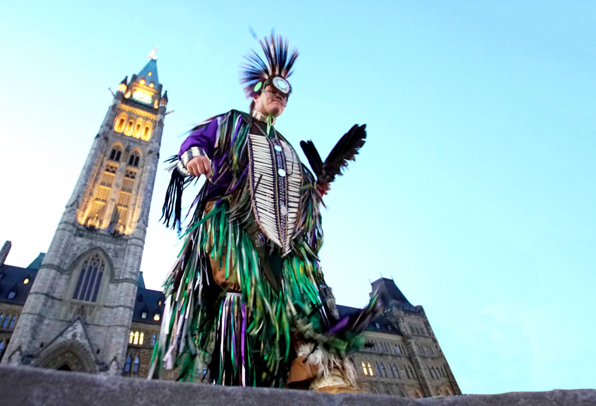 Making history with Tsilhqot’in’s Russ Myers Ross