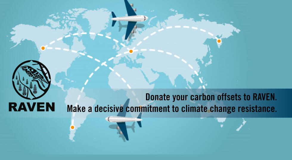 Carbon offsets for Indigenous rights