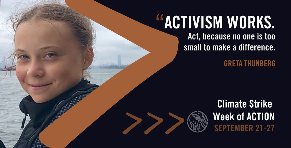 On Strike for the Climate: At Work for the Future