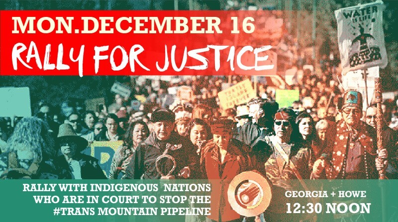 Indigenous legal cases against Trans Mountain, explained