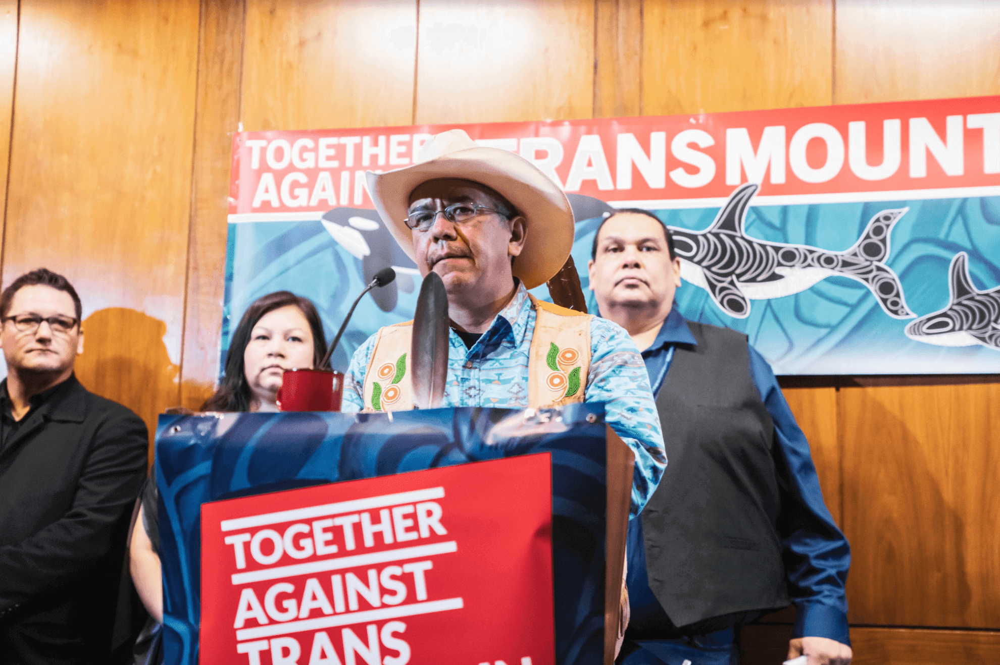 First Nations Persevere with a Supreme Court Appeal to Stop TMX