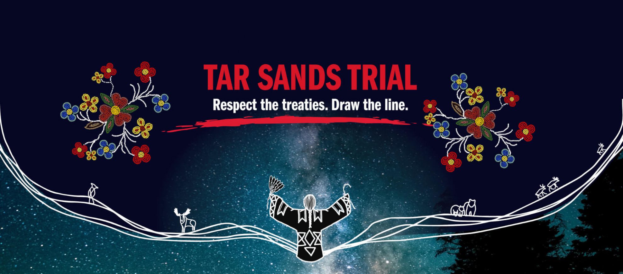 Beaver Lake Cree Nation pushes ahead in David and Goliath Struggle to Stop the Tar Sands