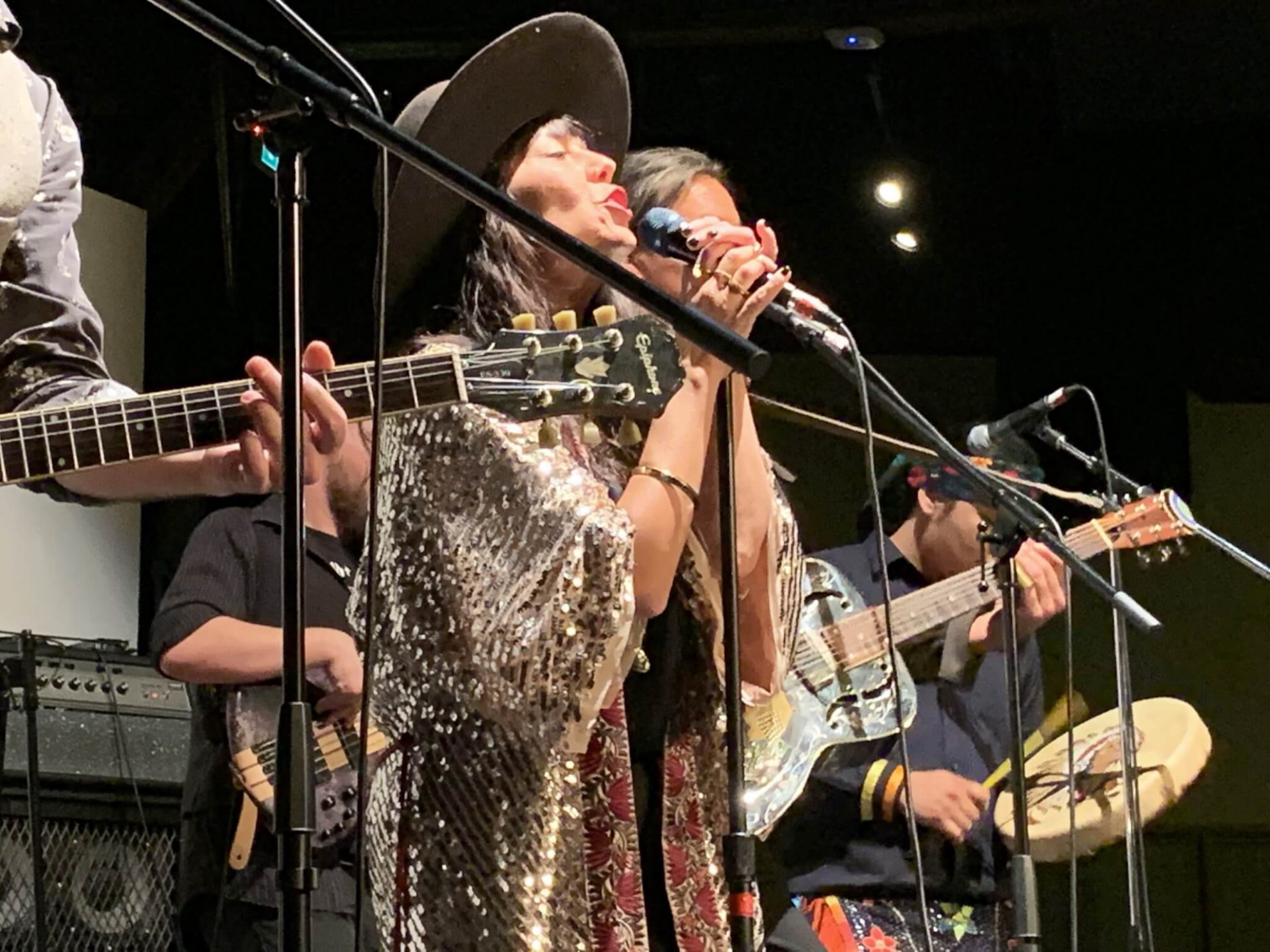 S1 Episode One : The Power of Music to ‘up the Auntie’ in us all