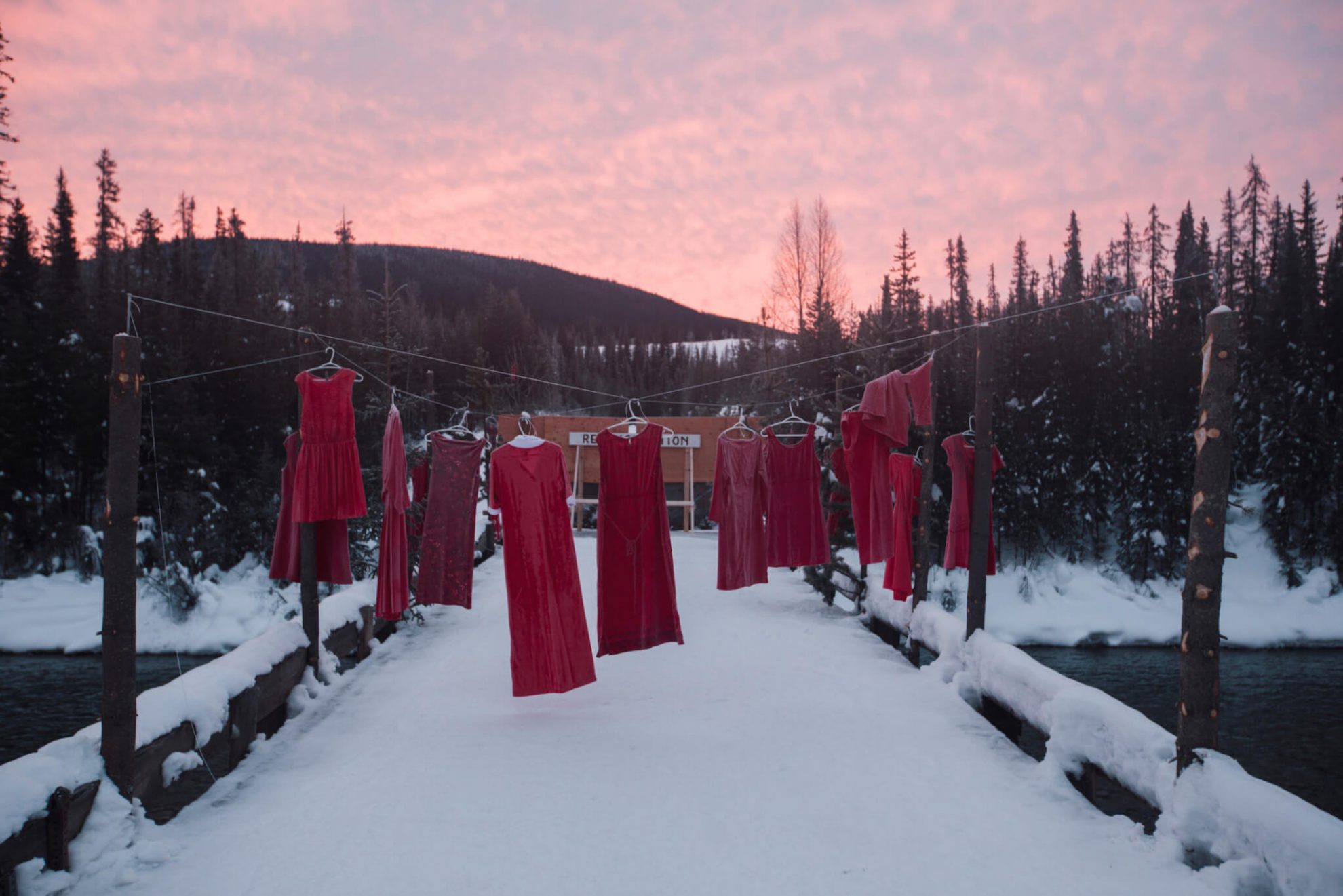 Wet’suwet’en vs. the Queen: Seeking Legal Redress in the Face of Rights Violations