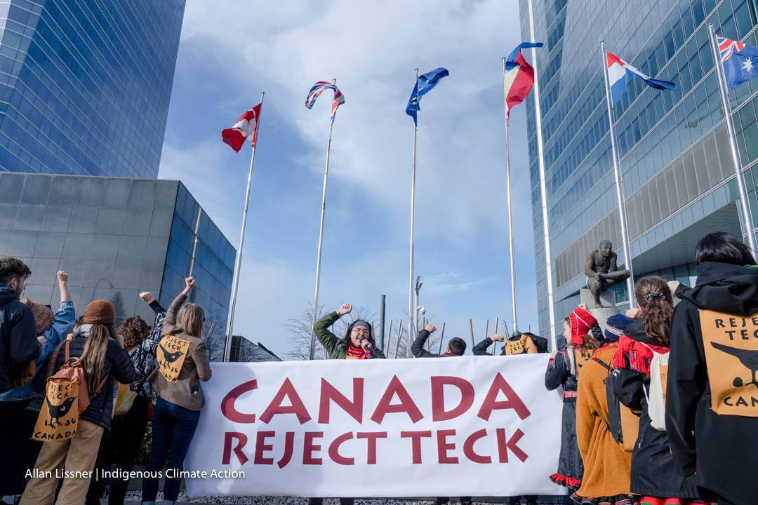 Teck’s Rejection is Just the Beginning as Wet’suwet’en Gain Legal Momentum