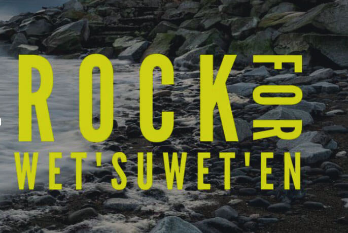 Toronto Benefit Show “Rock for Wet’suwet’en” launches ticket sales today