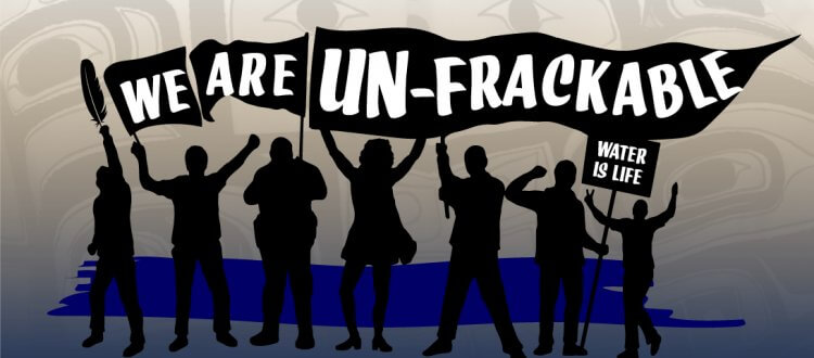 We are UnFrackable: Wet’suwet’en Webinar Series Launches