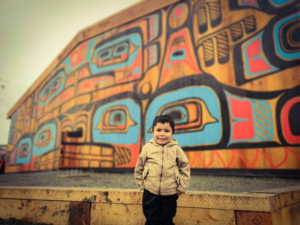 Heiltsuk Living Room Film Festival Keeps the Momentum for Justice Going