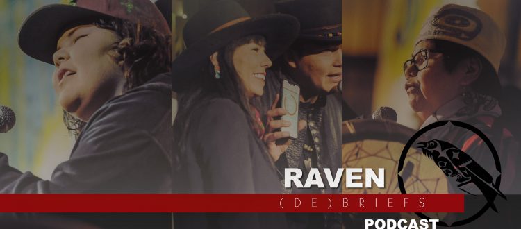 RAVEN DeBriefs S.1 Episode 6 – We Are the Stronghold