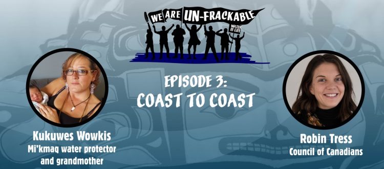 VIDEO – We Are Unfrackable – episode 3 with Robin Tress and Kukuwes Wowkis