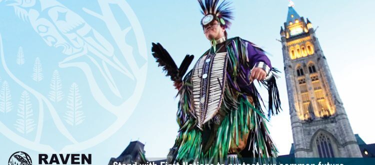 How to beat a giant: Join Tsilhqot’in chiefs for a webinar