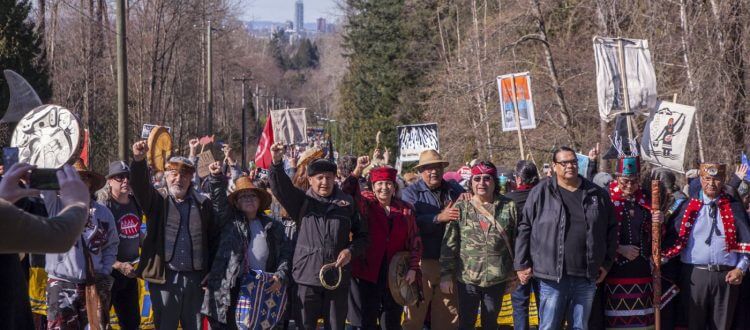 A volcano brewing beneath Canada