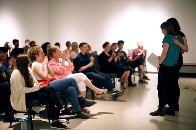 Lindsay Borrows + Grace Nosek book launch a ‘joyful event’