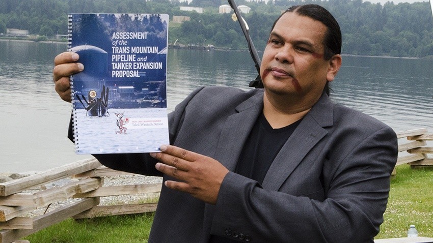 TMX: Supreme Court of Canada Denies Leave, as Tsleil Waututh announces another appeal