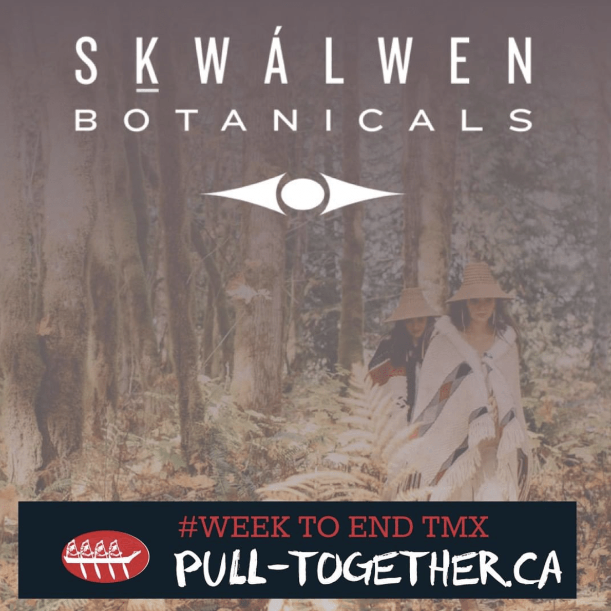 SḴWÁLWEN Botanicals Joins the Week to End TMX!