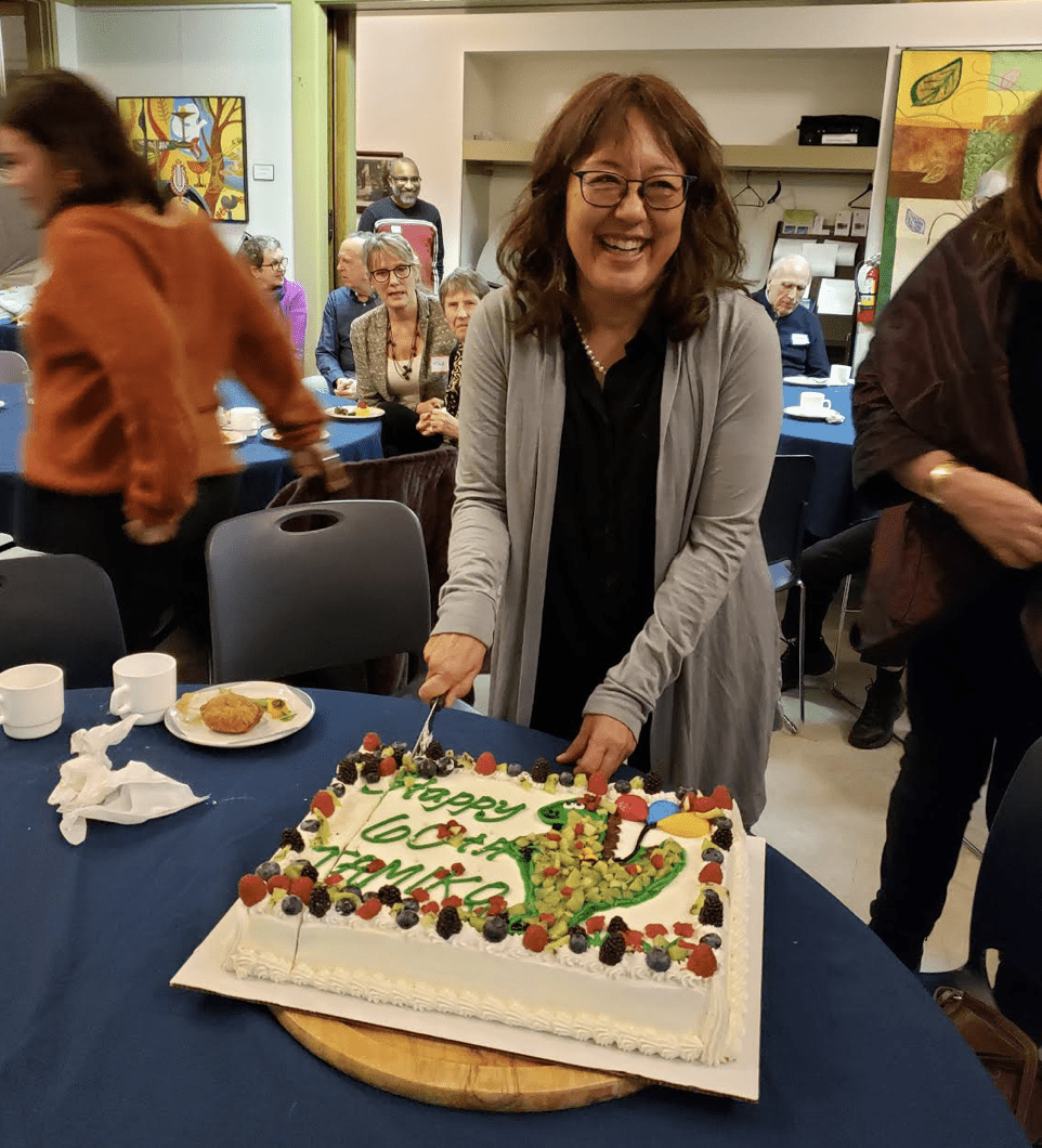 A Pull Together Birthday Party Success!