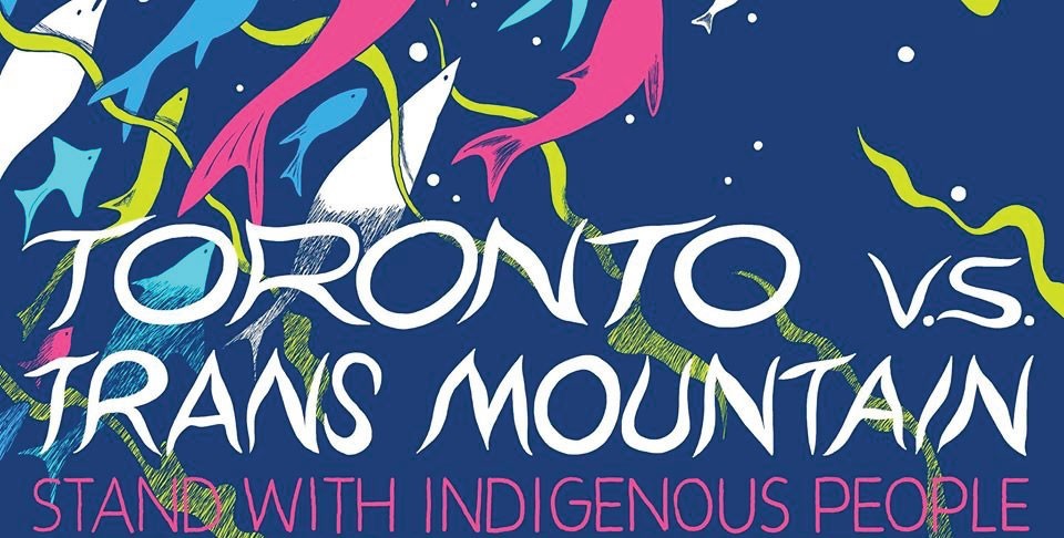 Toronto vs. Trans Mountain