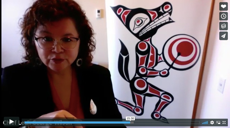 Nations take their fight against TMX to the Supreme Court