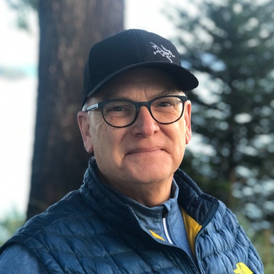 RAVEN welcomes Rob Hallam, our new board treasurer!